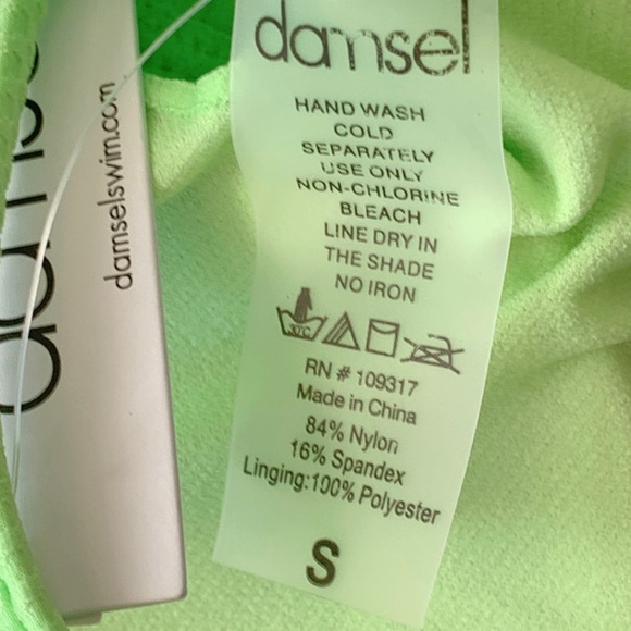 Damsel Bikini Sets Small - Picture 7 of 12